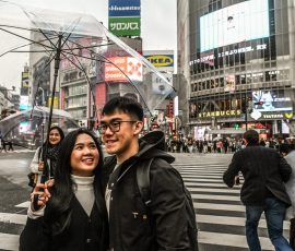 SHIBUYA, TOKYO - JAPAN