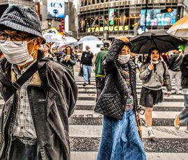 SHIBUYA, TOKYO - JAPAN